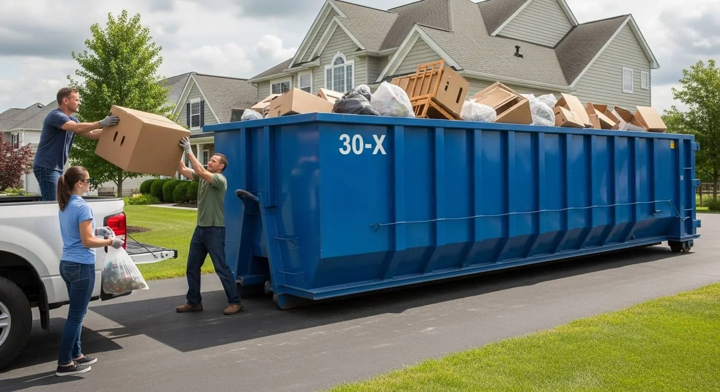 Affordable Junk Removal In Janesville WI