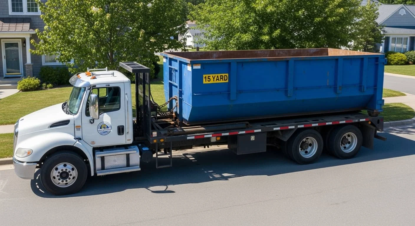 Best Roll-off Dumpster Rental In Janesville WI