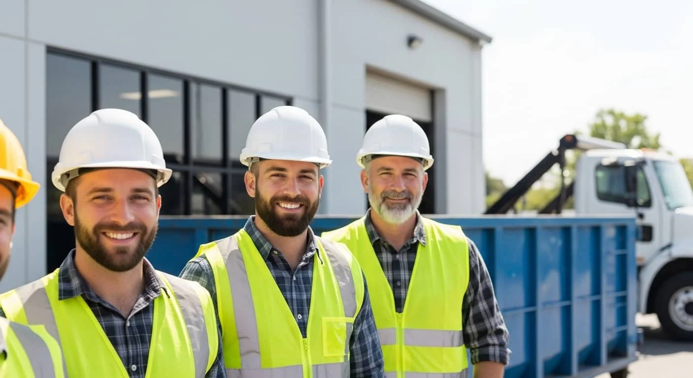 Janesville WI 30-Yard Dumpster Rental