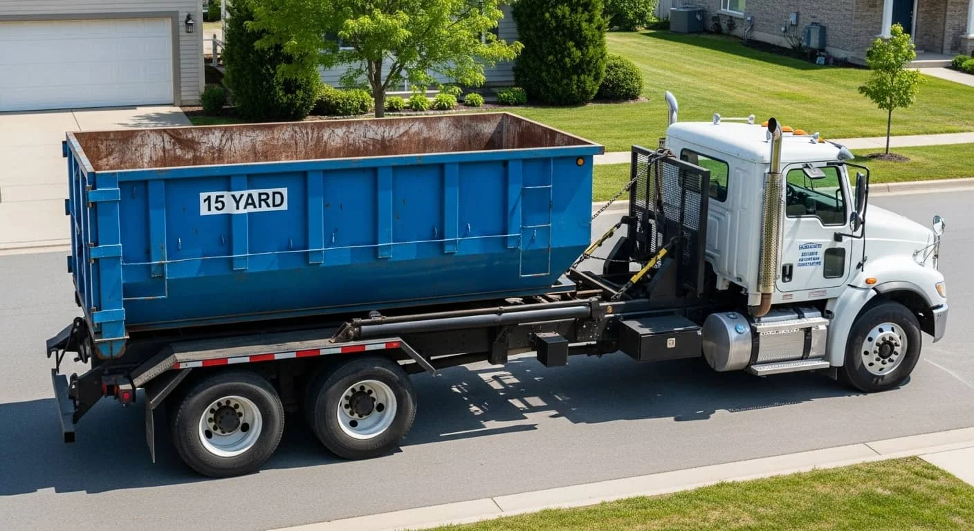 Janesville WI Roll-Off Dumpster Rentals