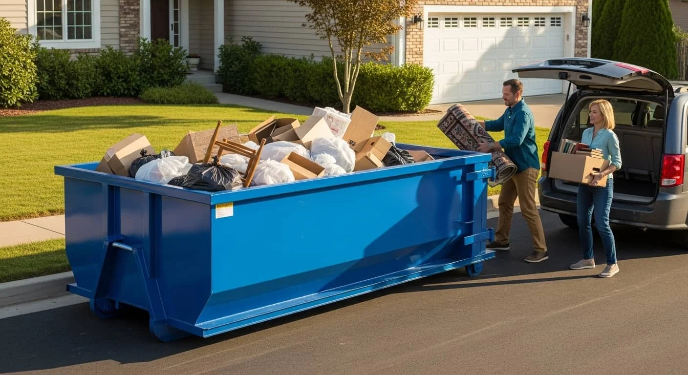 Junk Removal Services In Janesville WI