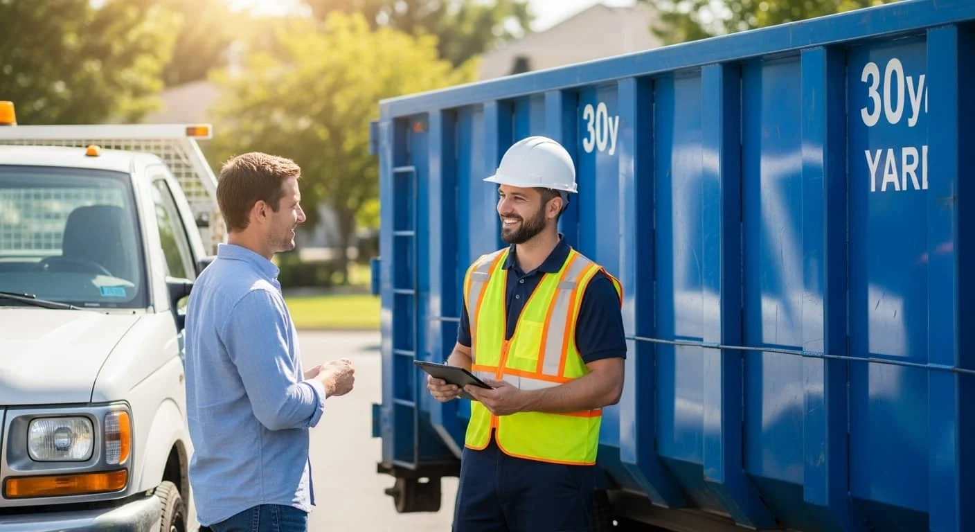 Same Day Dumpster Rentals Services in Janesville WI